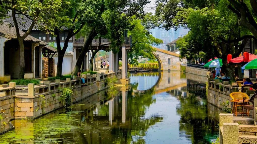 Suzhou Day Trip