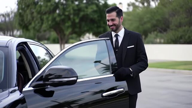 Shanghai Chauffeur Service