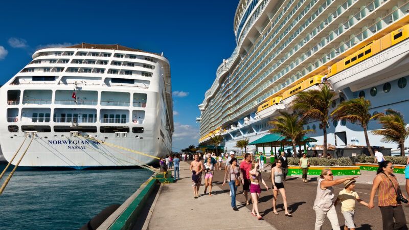Cruise Port Transfer